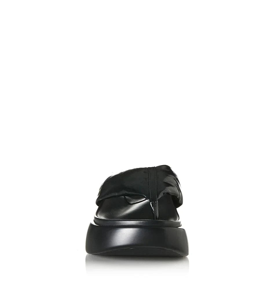 Alias Mae Footwear Cullen - Black Oily Leather