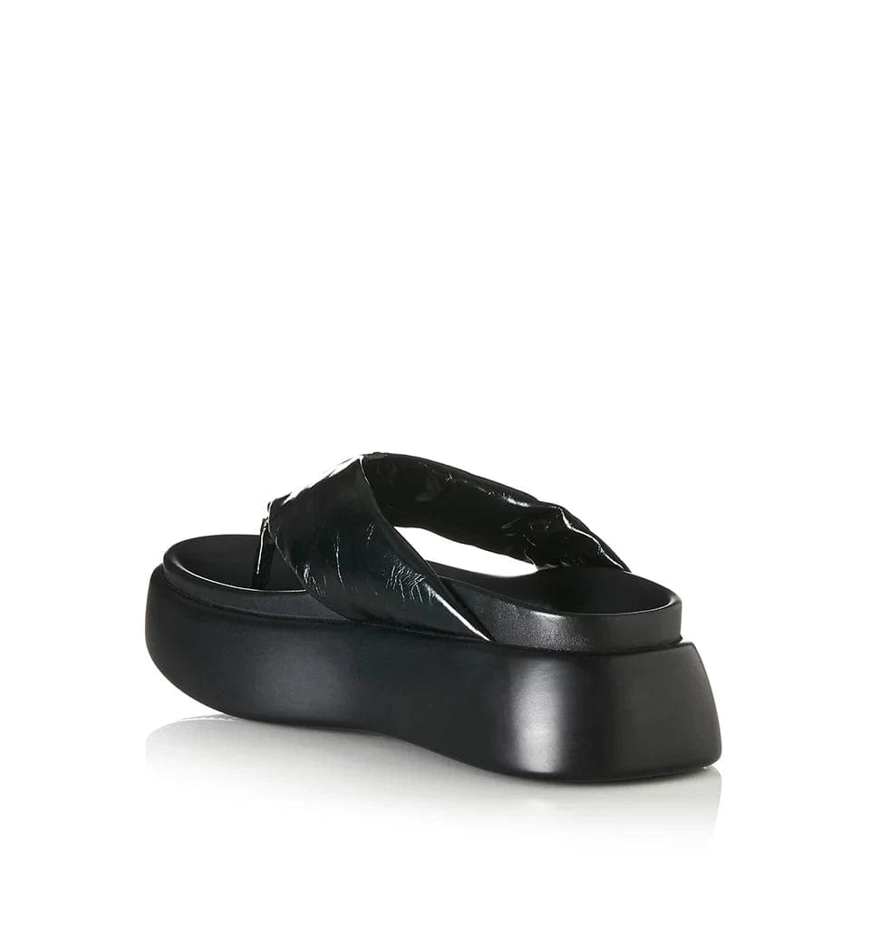 Alias Mae Footwear Cullen - Black Oily Leather