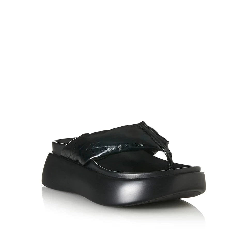 Alias Mae Footwear Cullen - Black Oily Leather