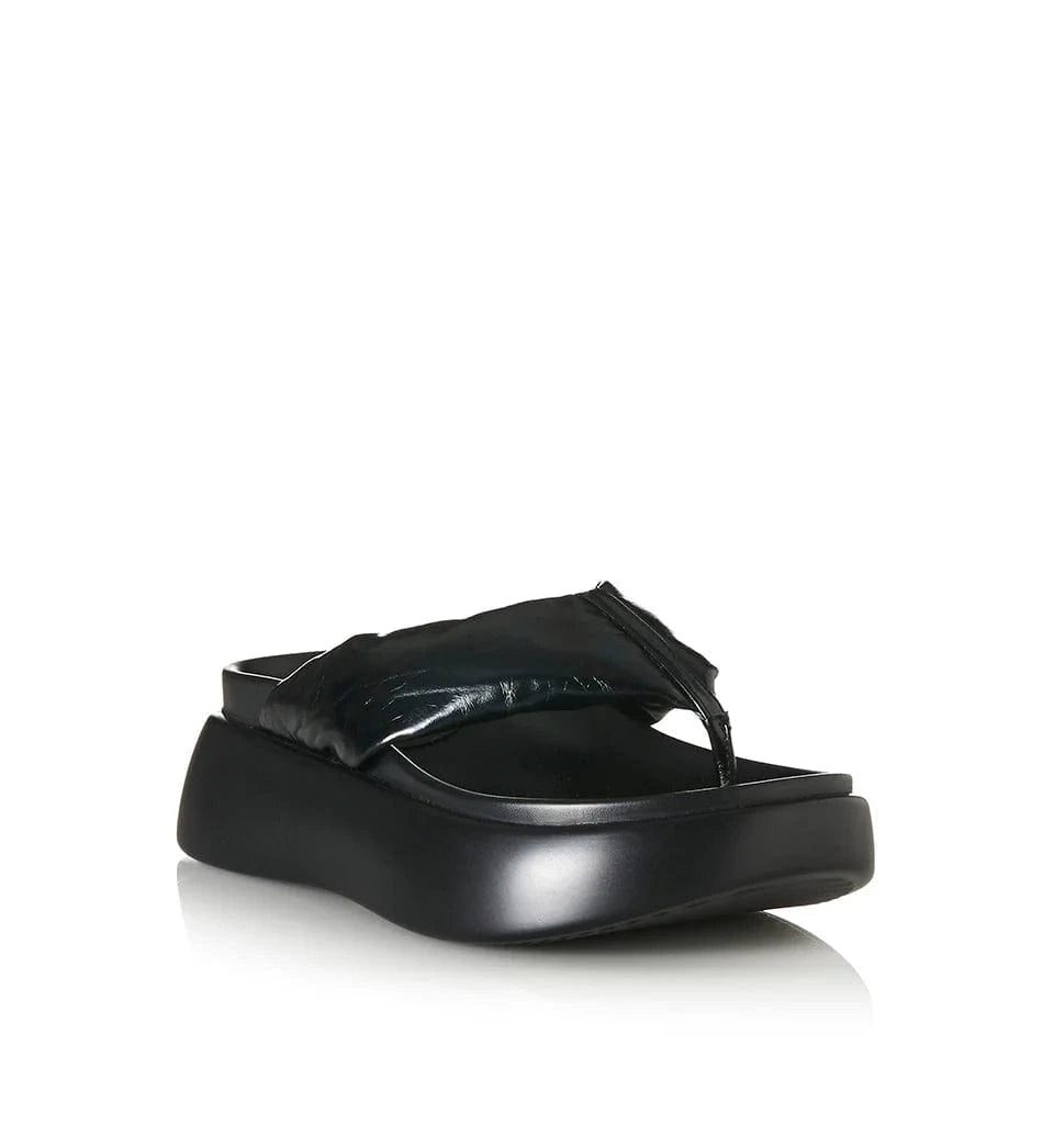 Alias Mae Footwear Cullen - Black Oily Leather