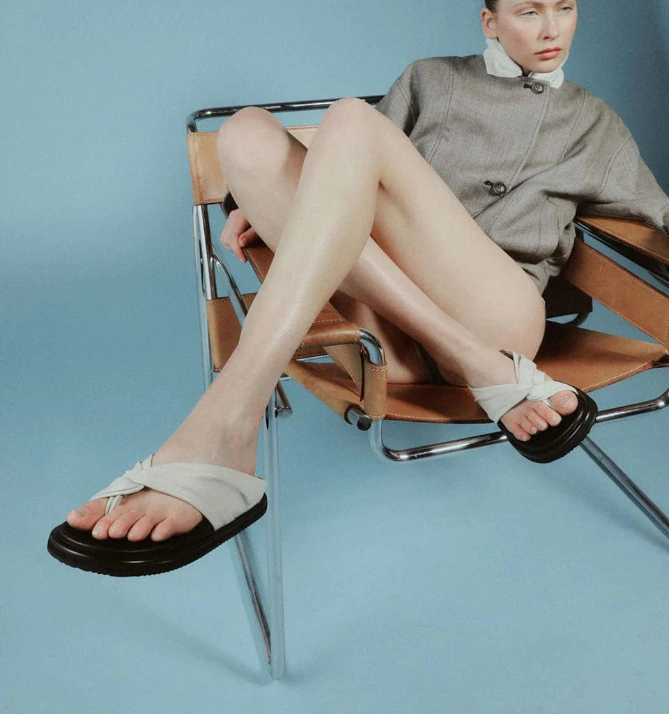 Alias Mae Footwear Paola - Bone Leather