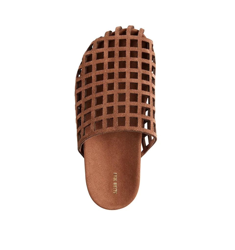 Alias Mae Footwear Shaan - Mocha Suede
