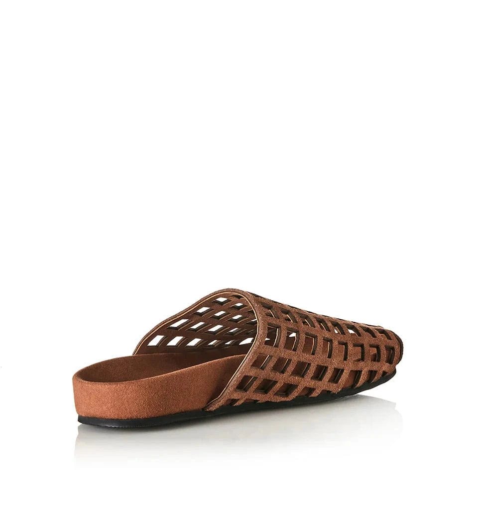 Alias Mae Footwear Shaan - Mocha Suede