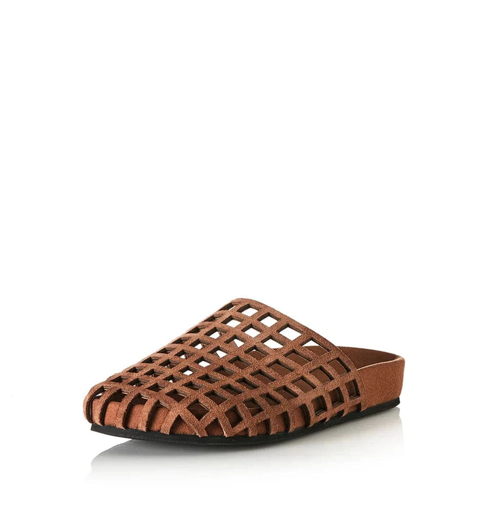 Alias Mae Footwear Shaan - Mocha Suede