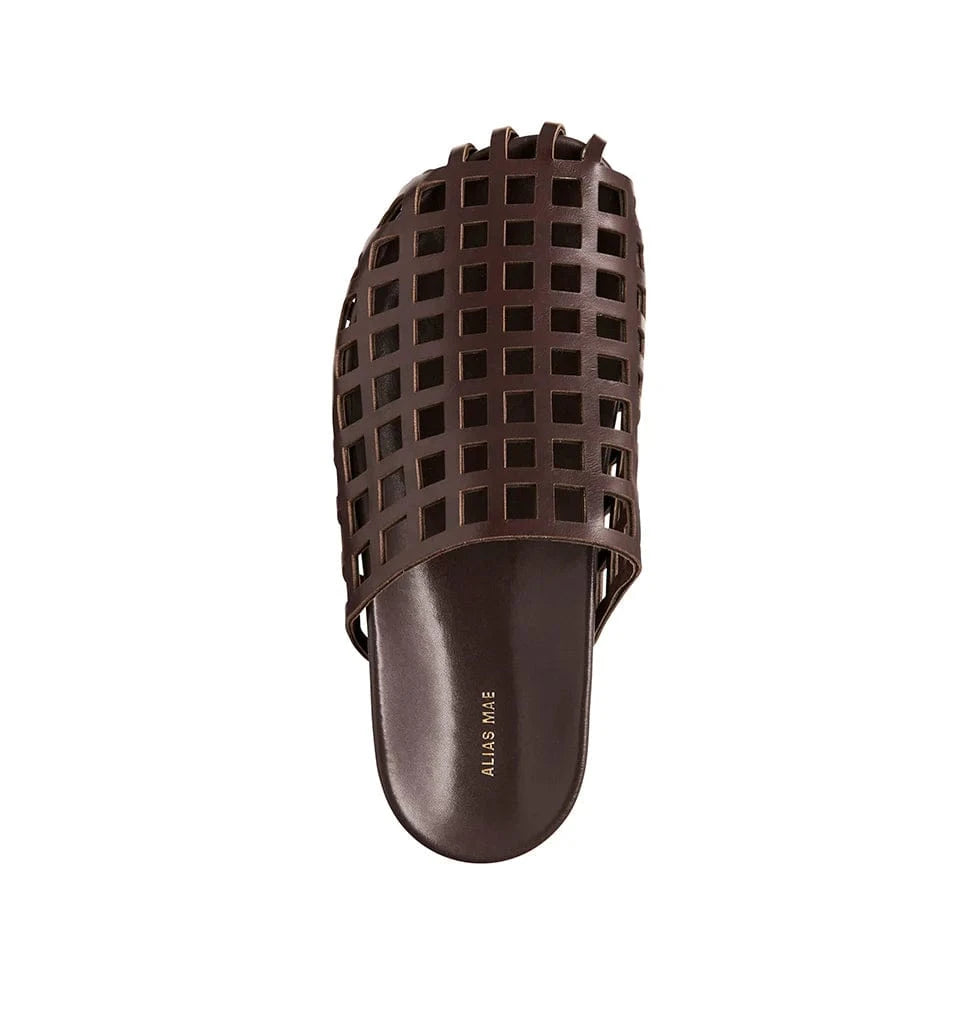 Alias Mae Footwear Shaan - Walnut Wax