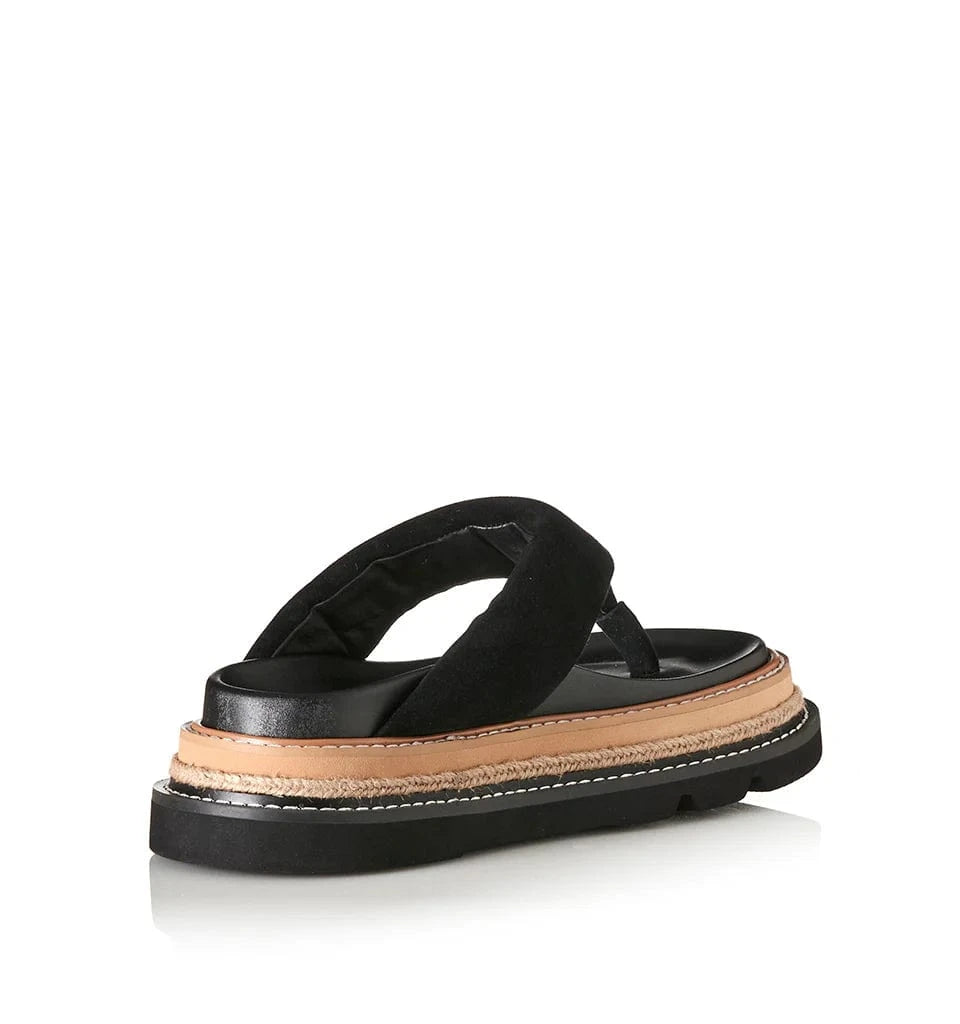 Alias Mae Footwear Vedi - Black Suede