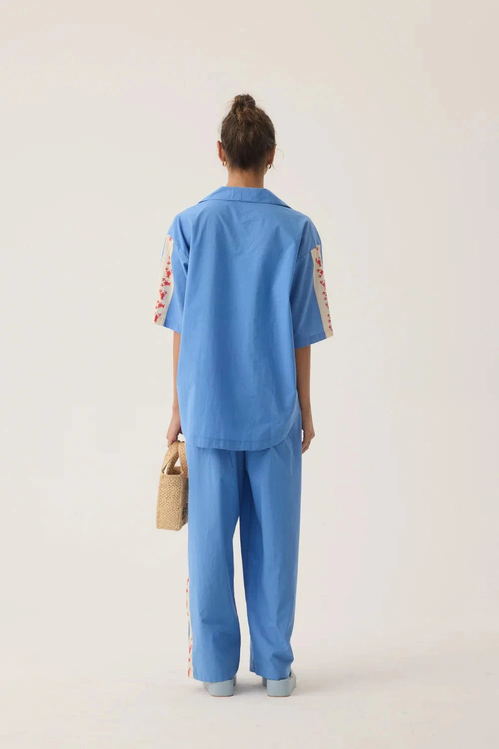 Araminta James Pants Lobster Pant - French Blue