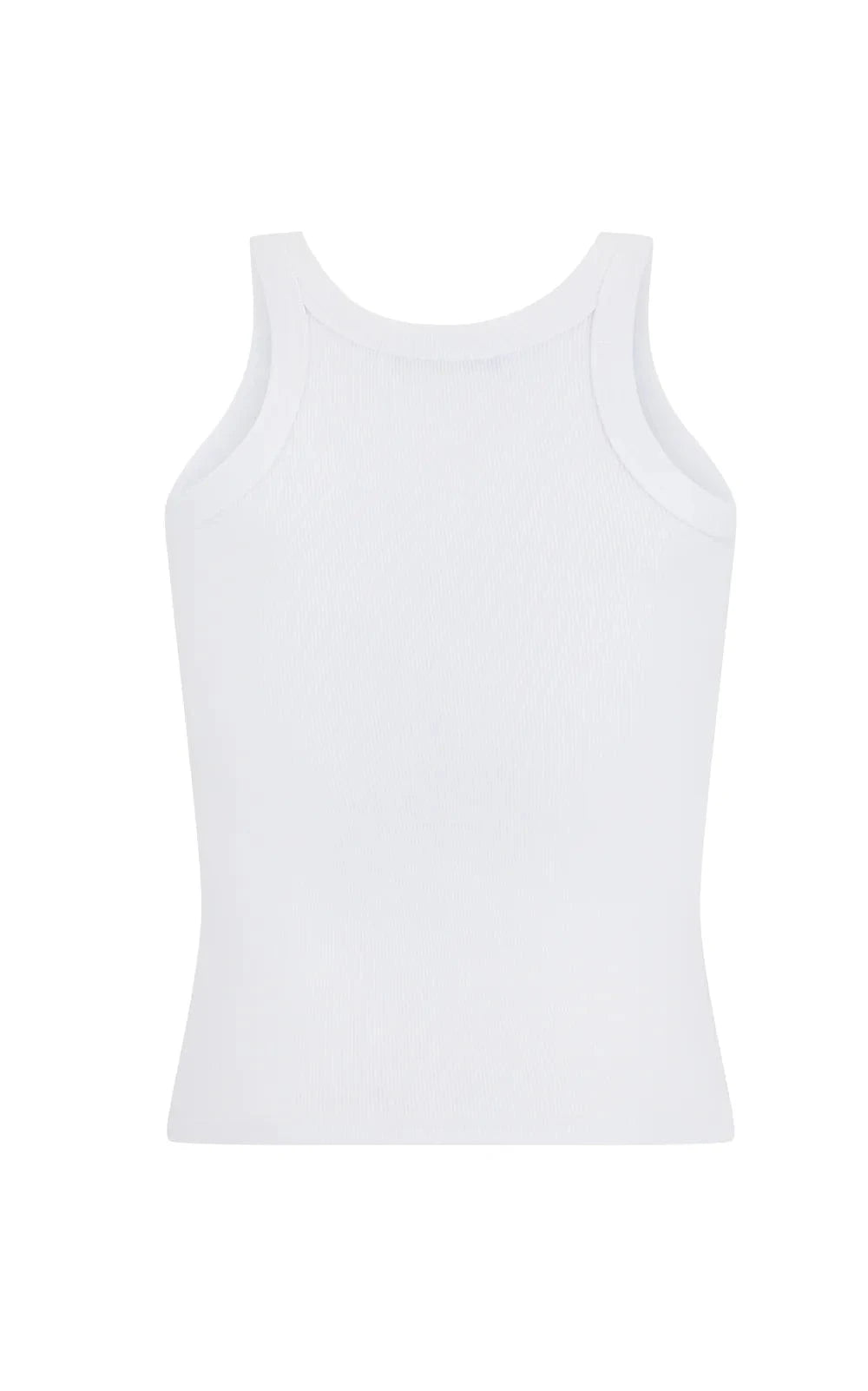 Araminta James Tops - Tanks Lobster Tank - Snow