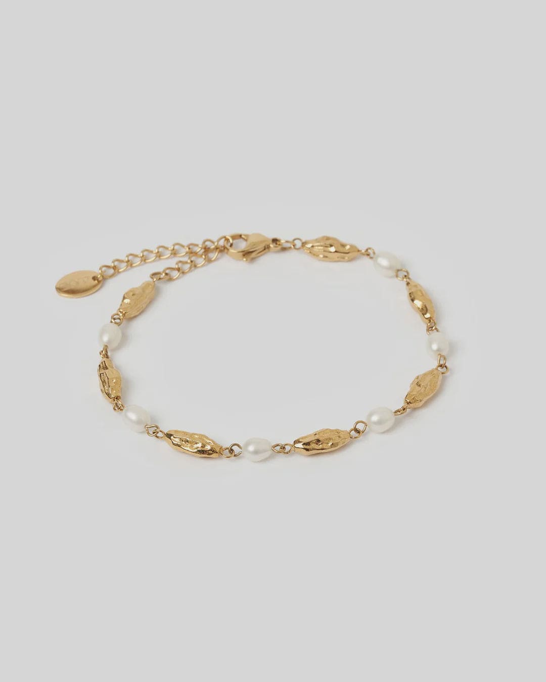 Arms Of Eve Bracelets Mimi Pearl & Gold Bracelet