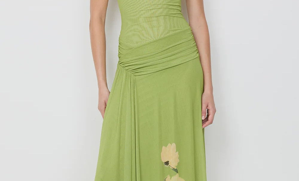 Bec + Bridge Dresses - Formal Citrina Maxi Dress - Aniya Floral