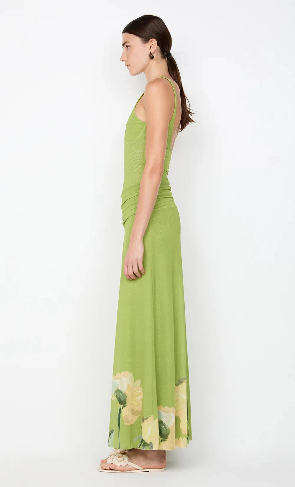 Bec + Bridge Dresses - Formal Citrina Maxi Dress - Aniya Floral