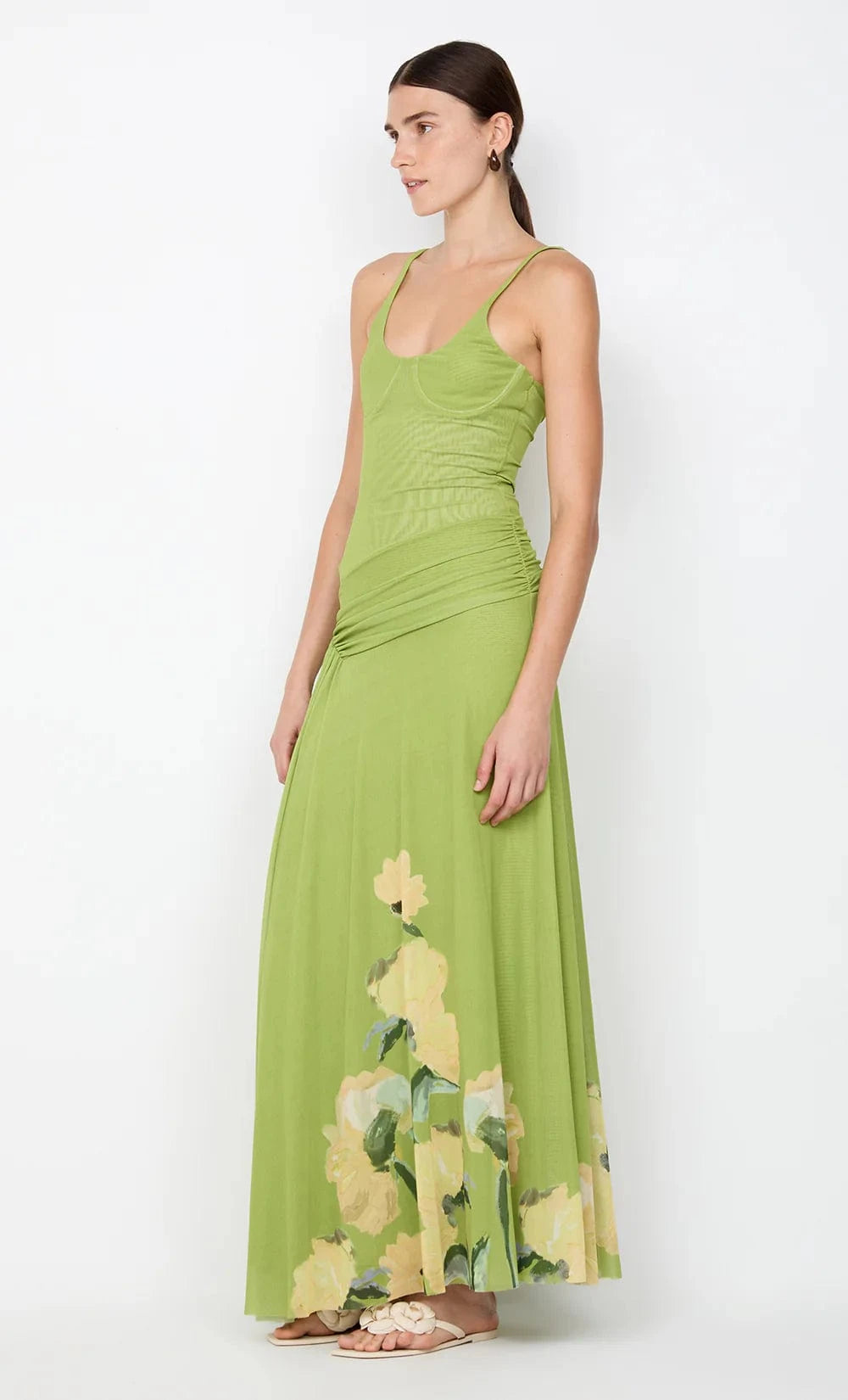 Bec + Bridge Dresses - Formal Citrina Maxi Dress - Aniya Floral