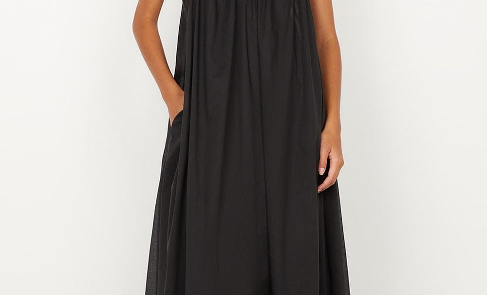 Bec + Bridge Dresses - Formal Vivian Maxi Dress - Black