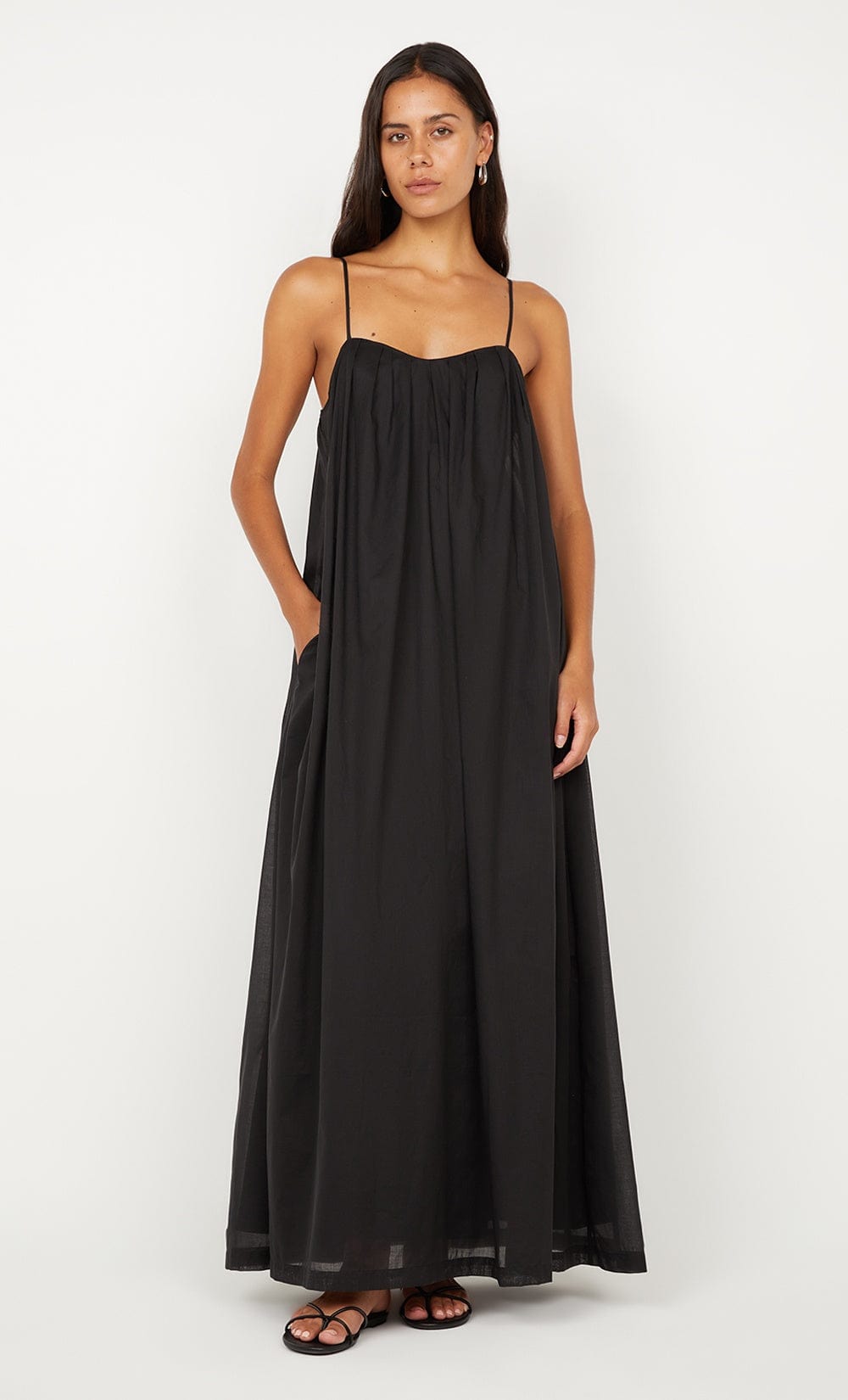 Bec + Bridge Dresses - Formal Vivian Maxi Dress - Black