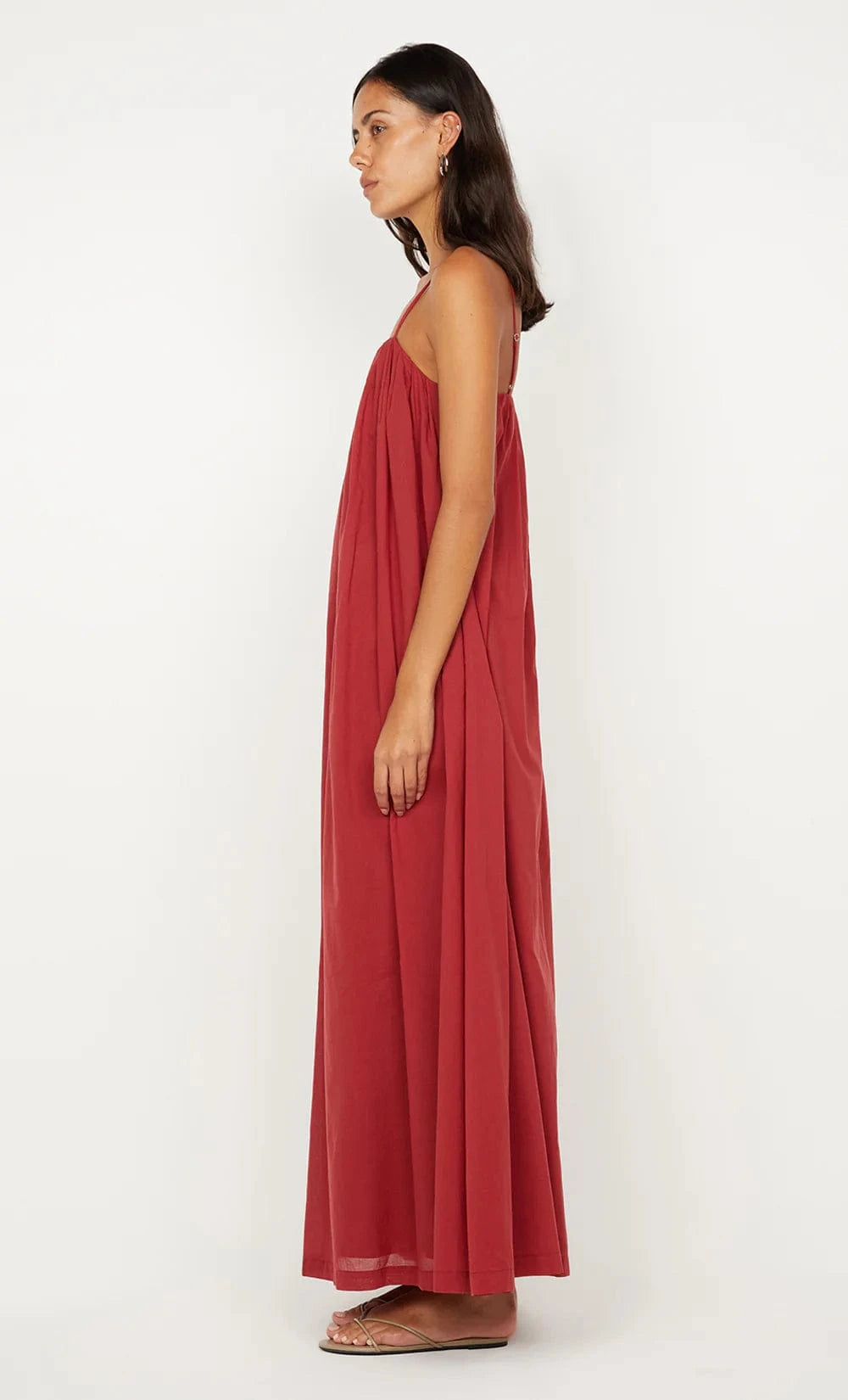 Bec + Bridge Dresses - Formal Vivian Maxi Dress - Cherry