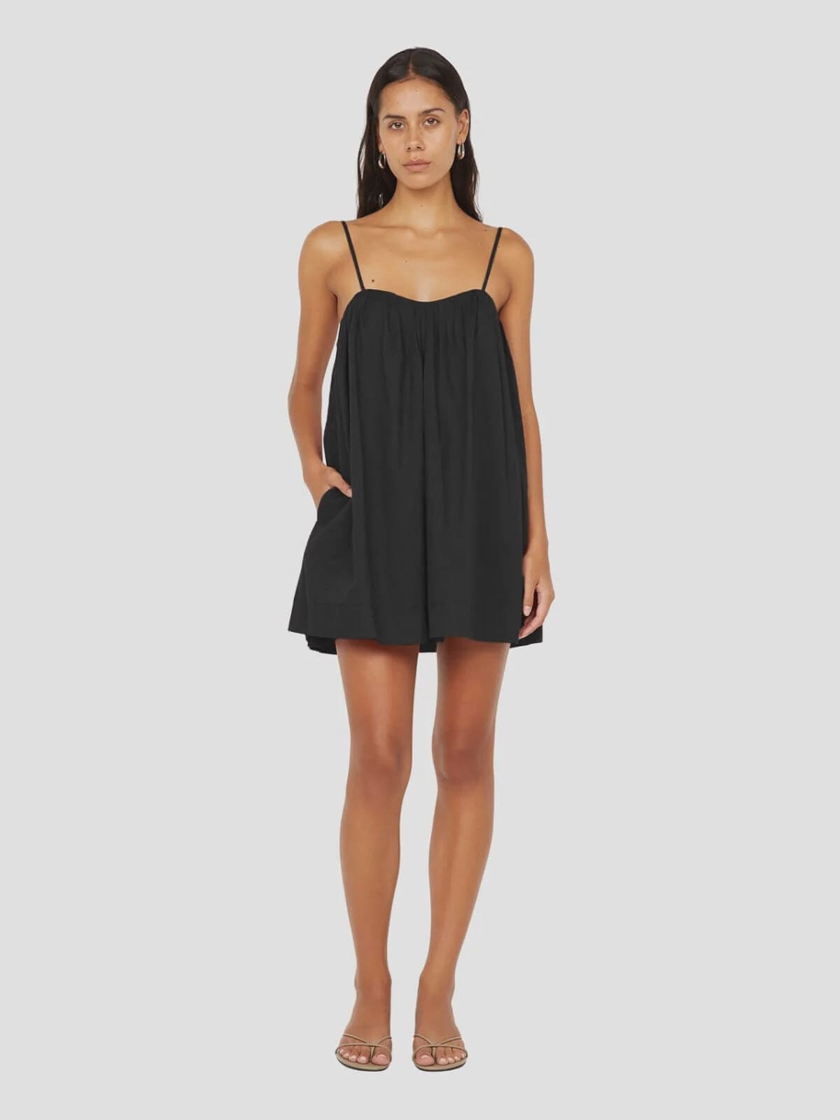 Bec + Bridge Dresses Vivian Mini Dress - Black