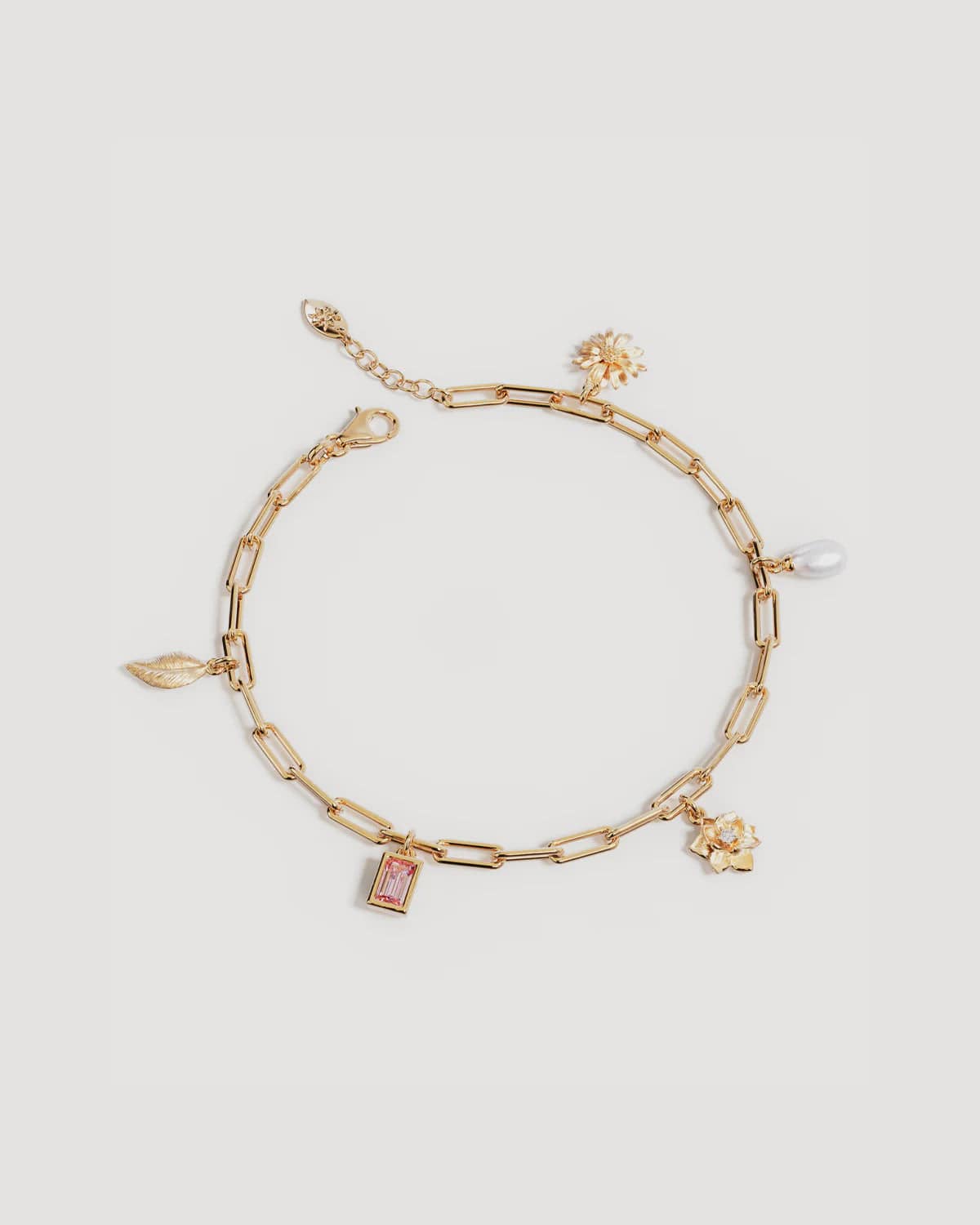 By Charlotte Bracelets Bloom With Grace Bracelet