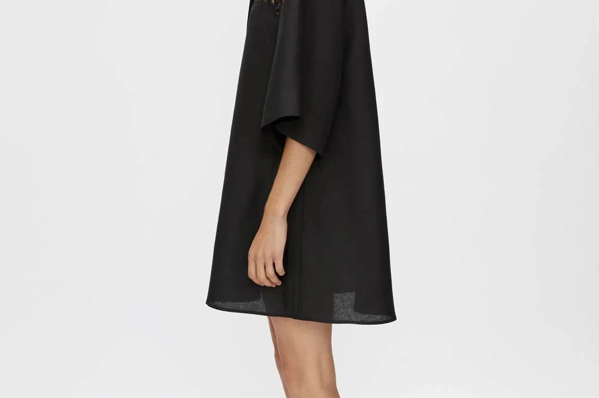 Camilla & Marc Dresses - Casual Lolani Dress - Black