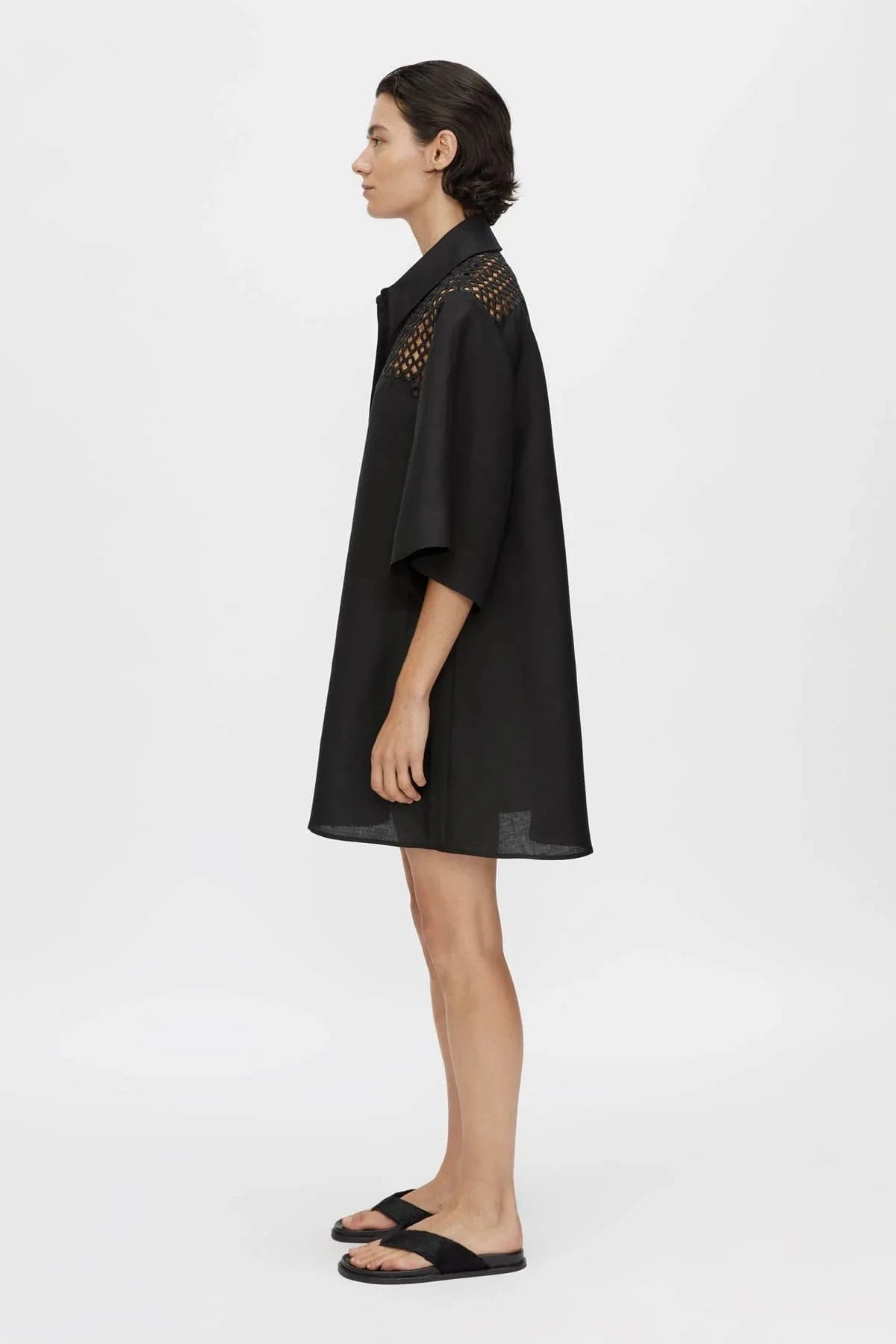 Camilla & Marc Dresses - Casual Lolani Dress - Black