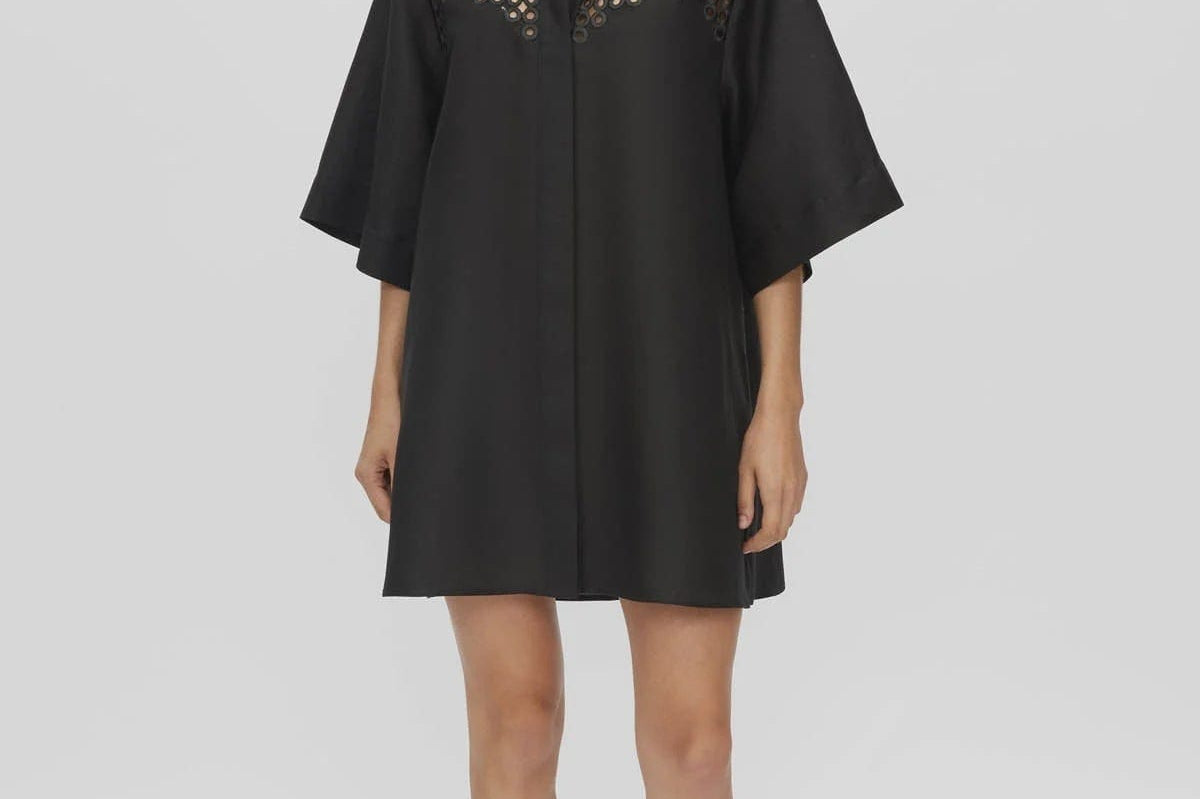 Camilla & Marc Dresses - Casual Lolani Dress - Black