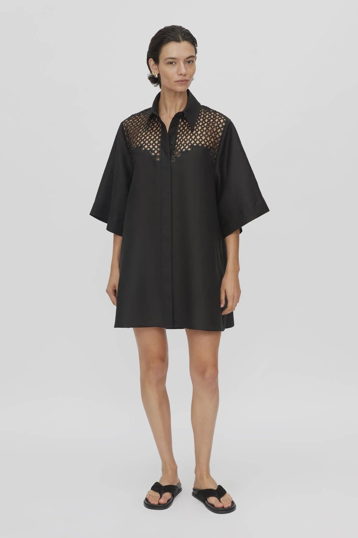 Camilla & Marc Dresses - Casual Lolani Dress - Black