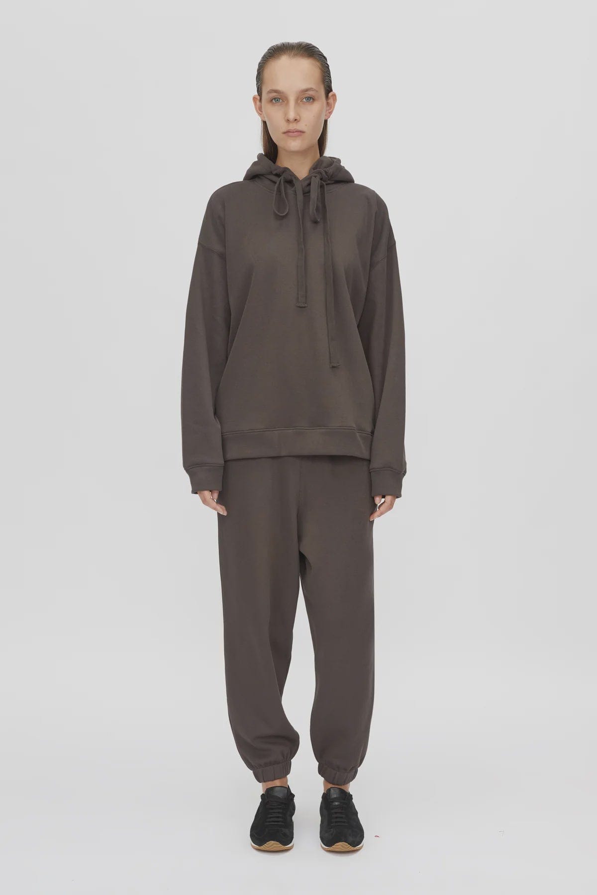 Camilla & Marc Sweaters C&M | Arcturus Graphic Hoodie - Elm