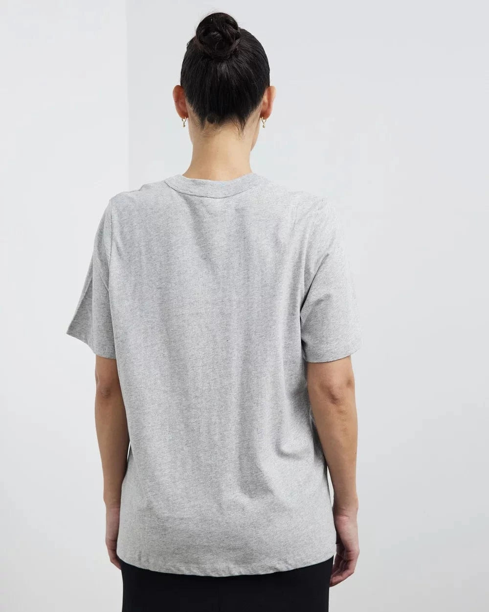 Camilla & Marc Tees Asher Tee - Grey Marle
