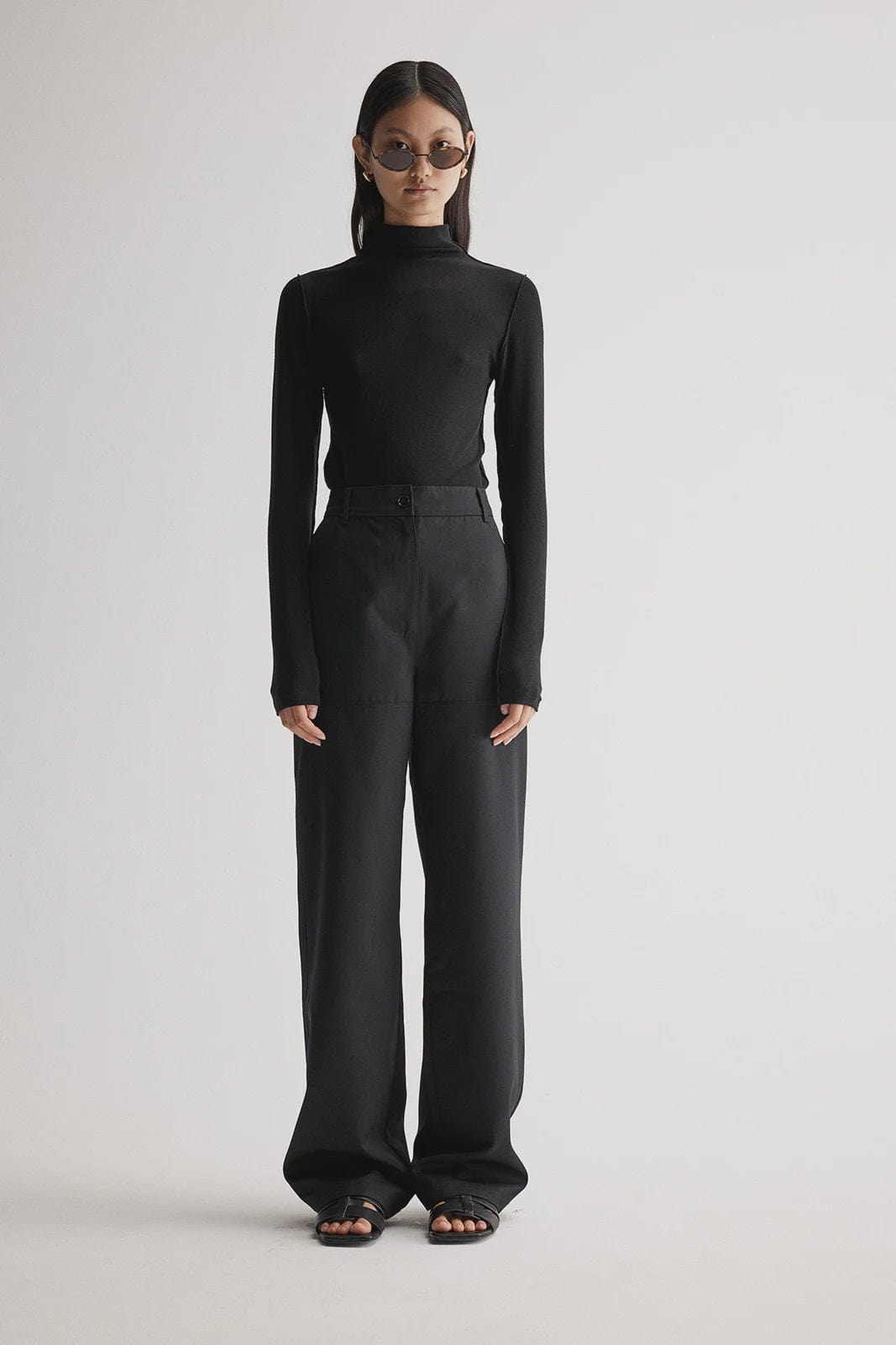 Elka Collective Tops Elka Collective | Coco Top - Black