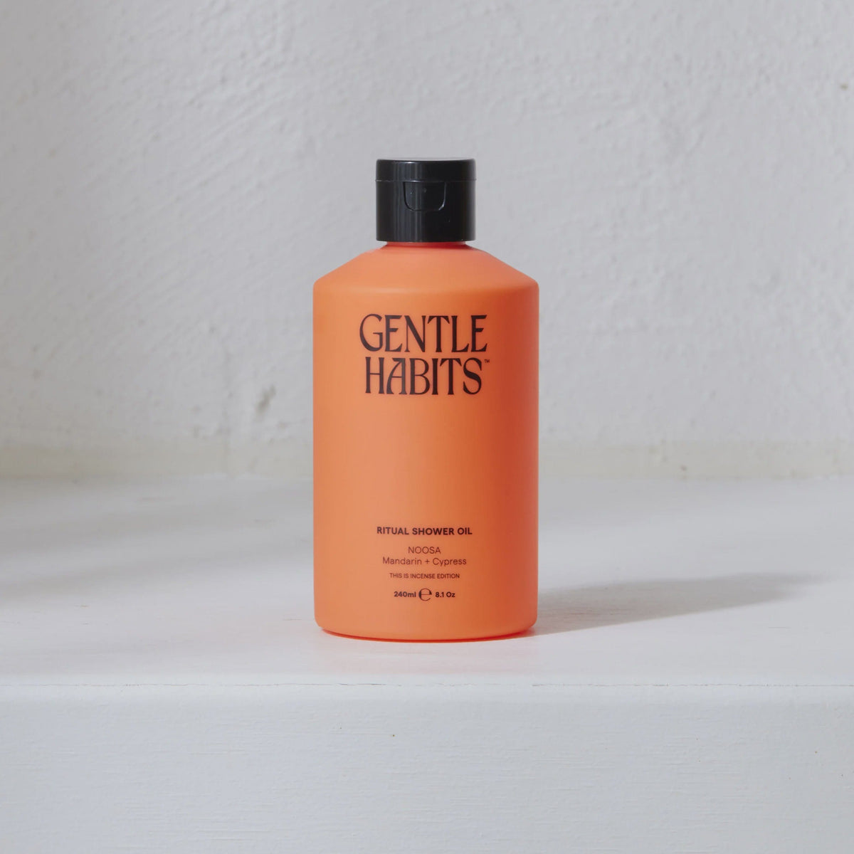 Gentle Habits Ritual Shower Oil Noosa Arbory Store