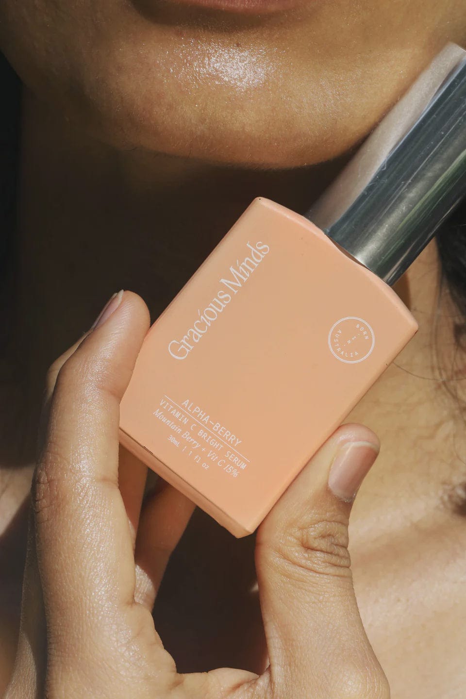 Gracious Minds Face/Body Gracious Minds | Alpha Berry Vitamin C Bright Serum
