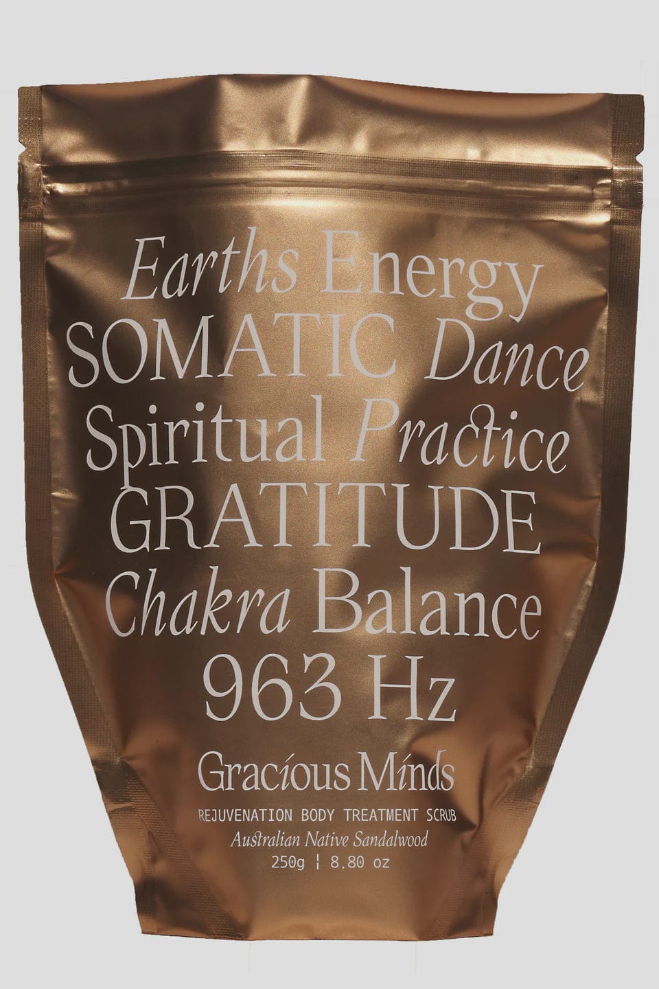 Gracious Minds Face/Body Gracious Minds | Rejuvenation Body Treatment Scrub