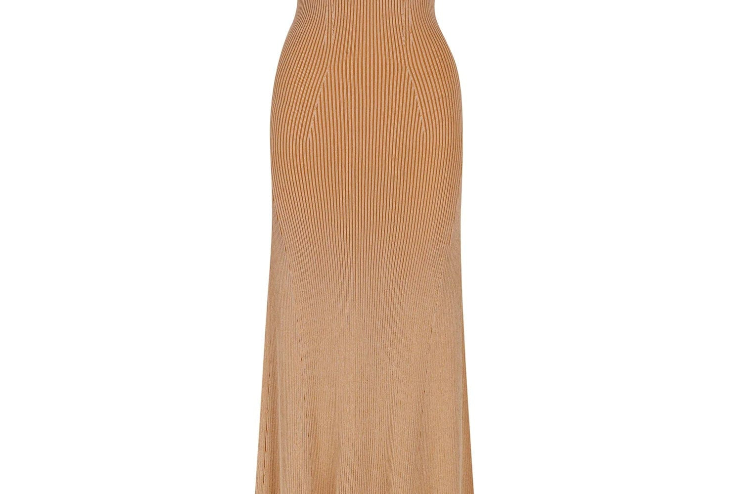 Hansen & Gretel Dresses - Knit Hansen & Gretel | Zaina Knit Dress - Cocoa Butter