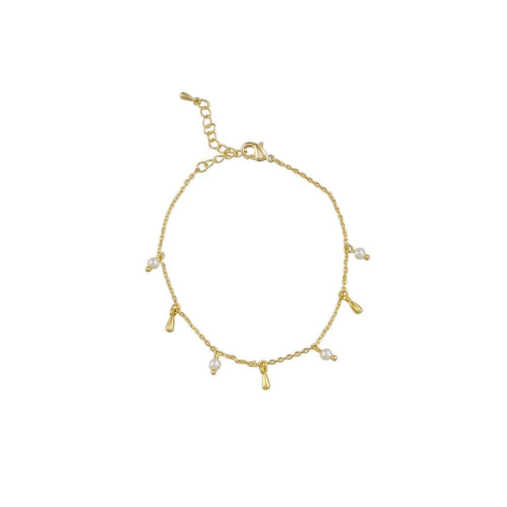 Jolie & Deen Jewellery Jolie & Deen | Cassandra Bracelet - Gold