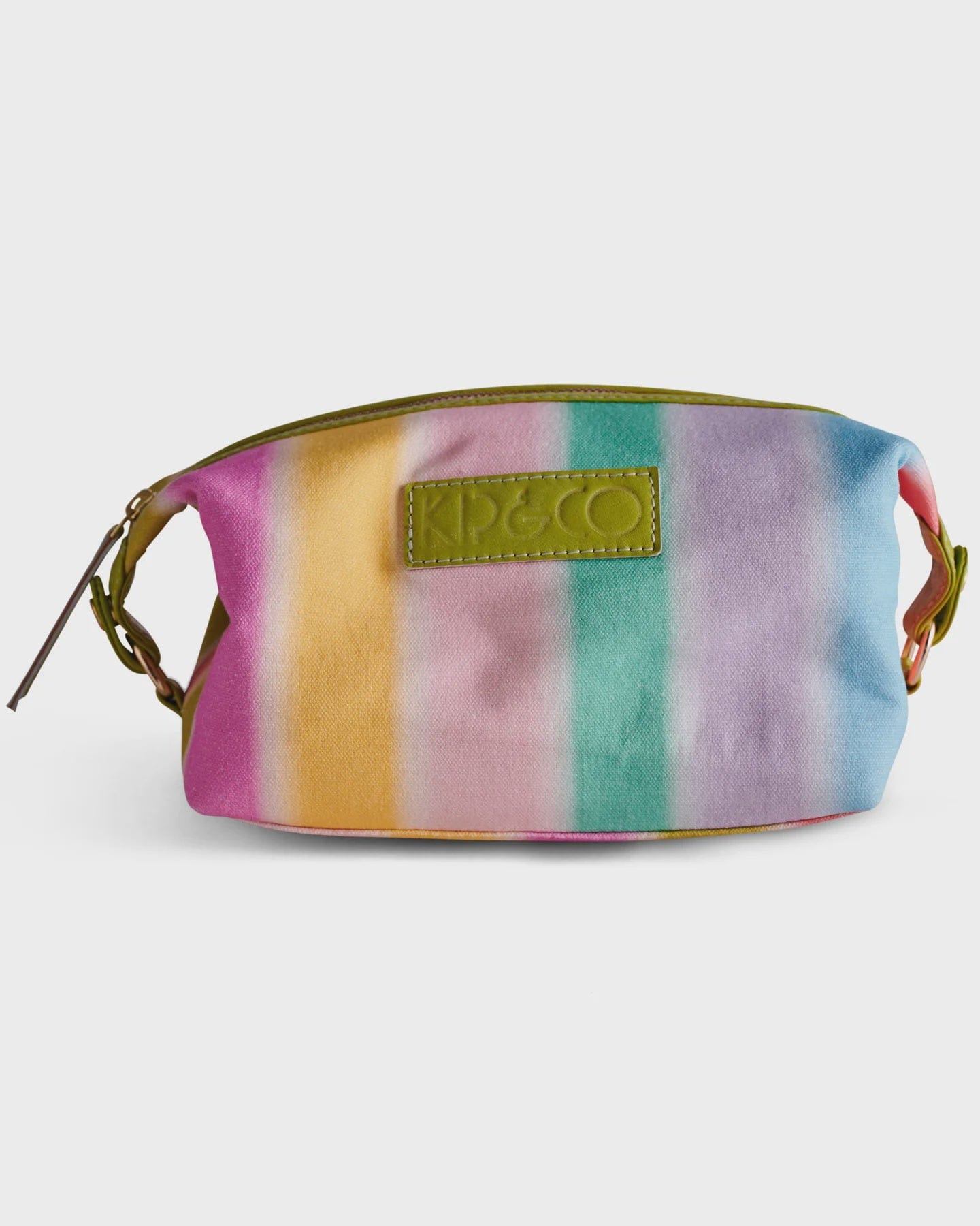 Kip & Co Bags Kip & Co | Toiletry Bag - Chameleon