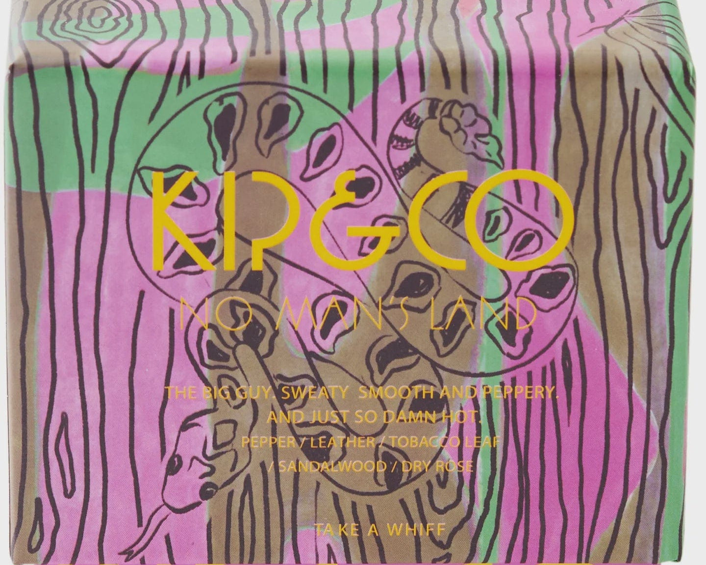 Kip & Co Candles Kip & Co | No Man's Land Candle