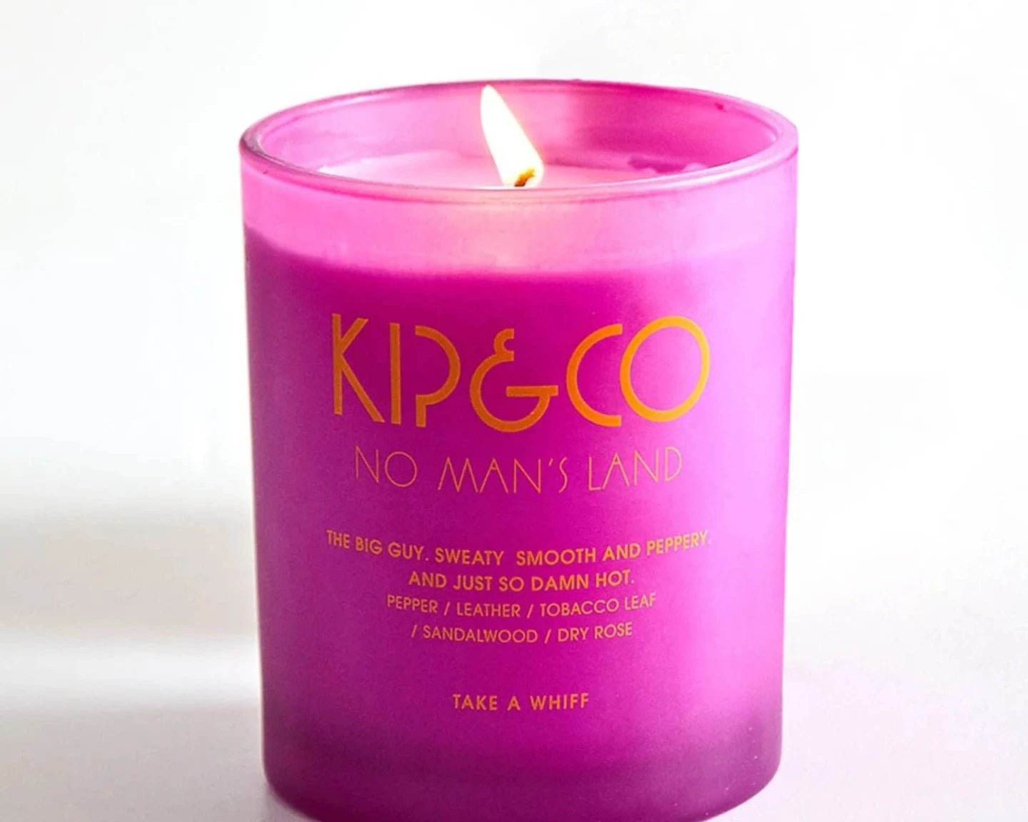 Kip & Co Candles Kip & Co | No Man's Land Candle