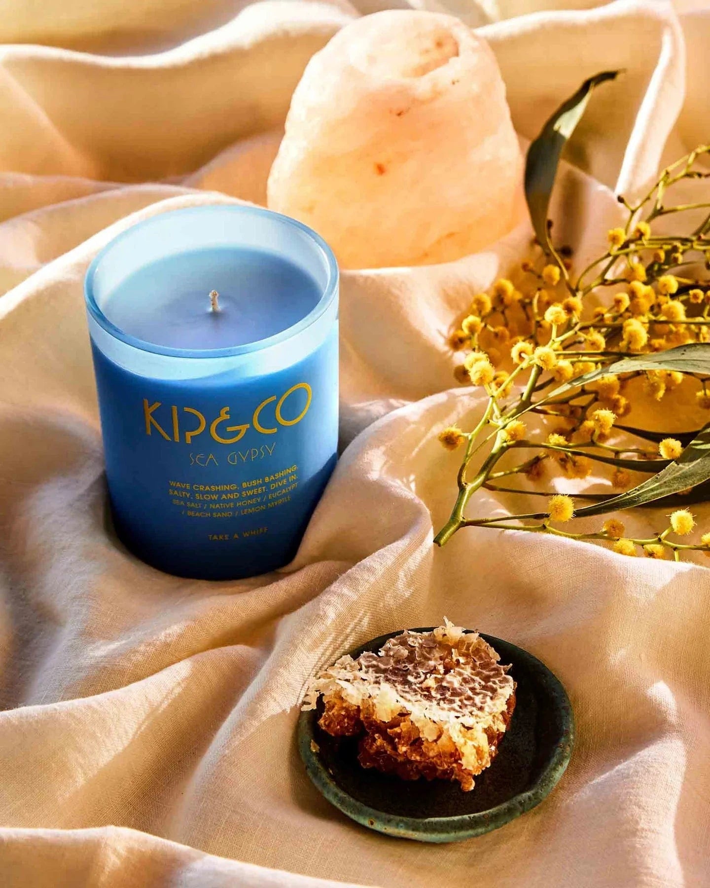 Kip & Co Candles Kip & Co | Sea Gypsy Candle