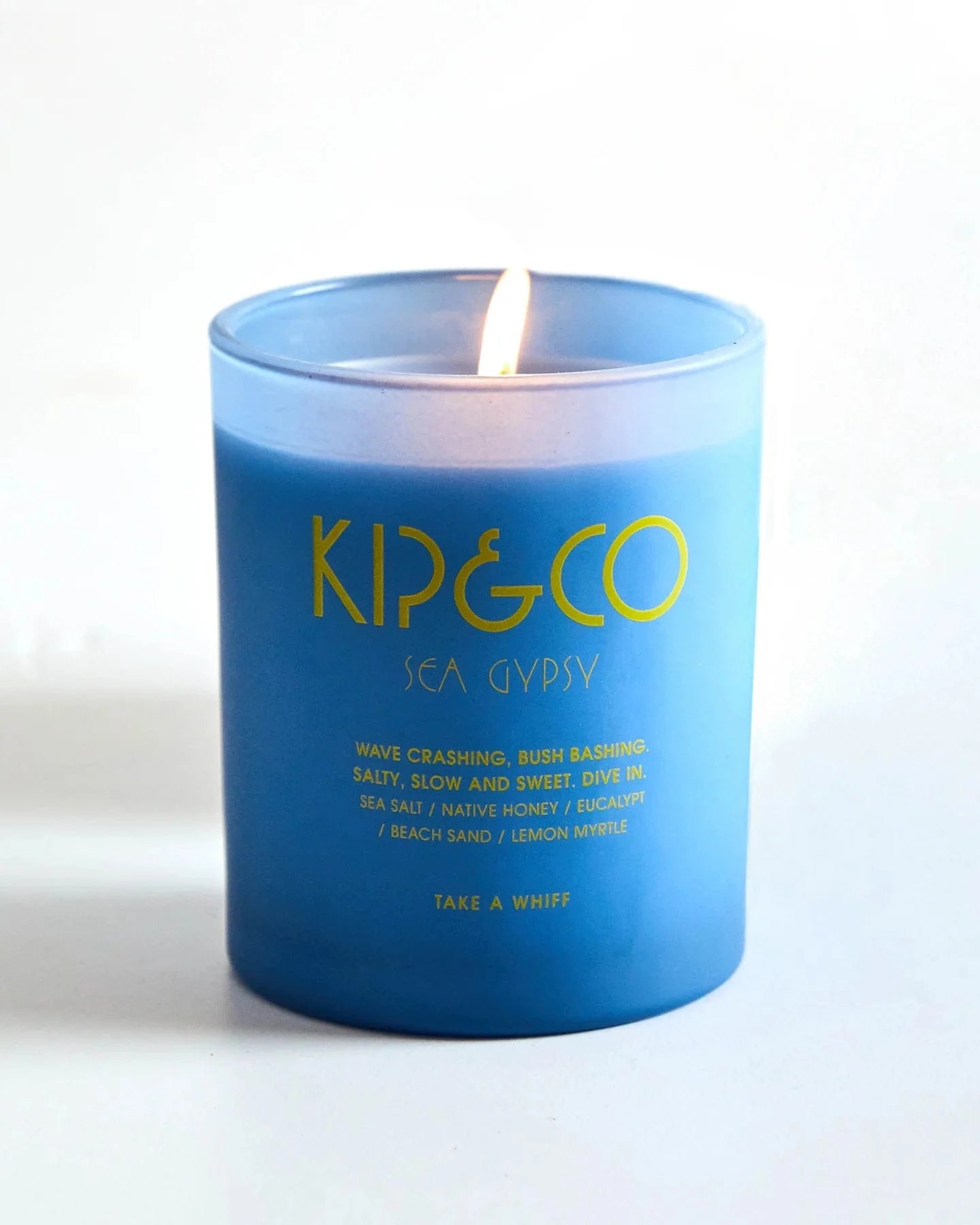 Kip & Co Candles Kip & Co | Sea Gypsy Candle