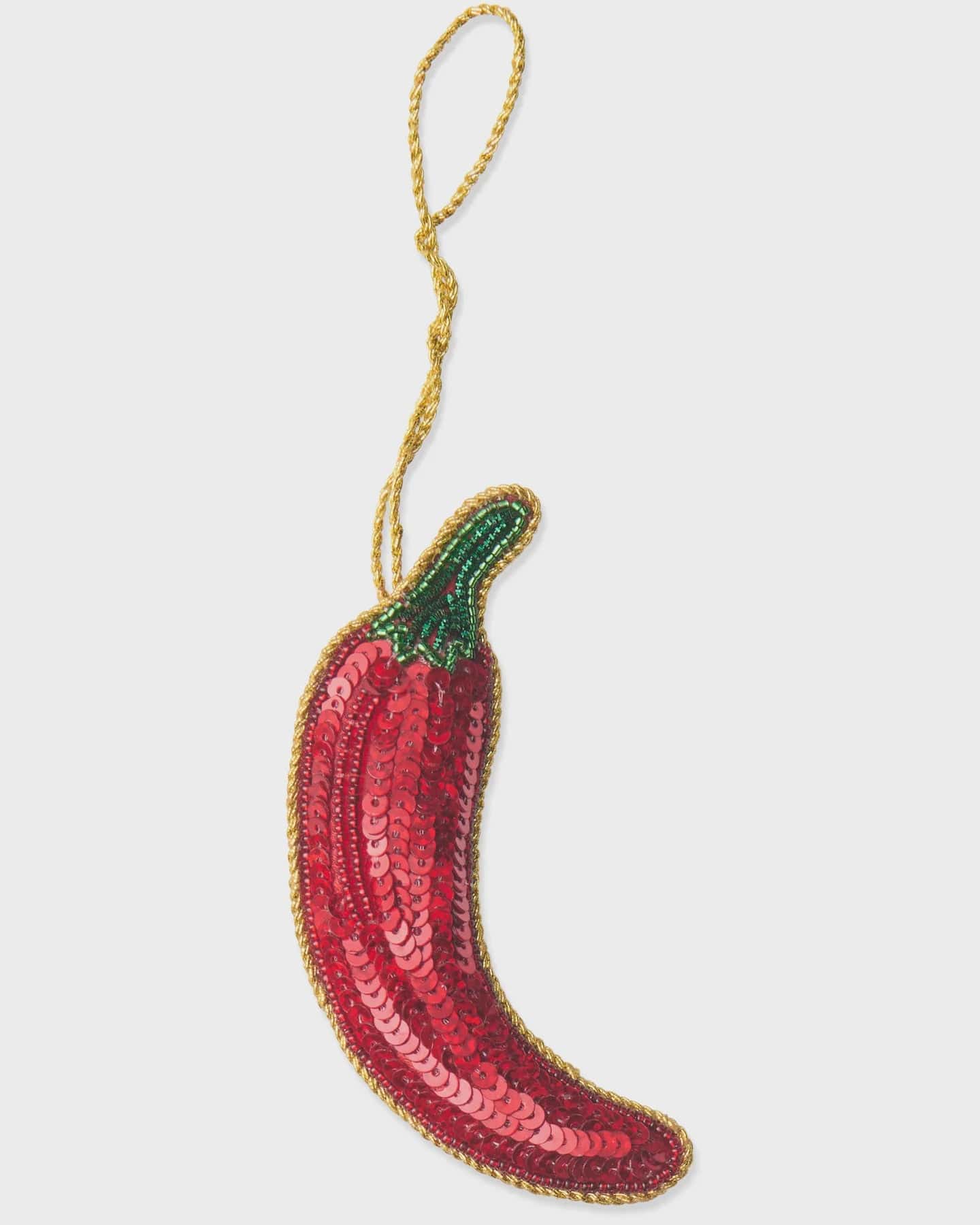 Kip & Co Home Red Chilli Decoration