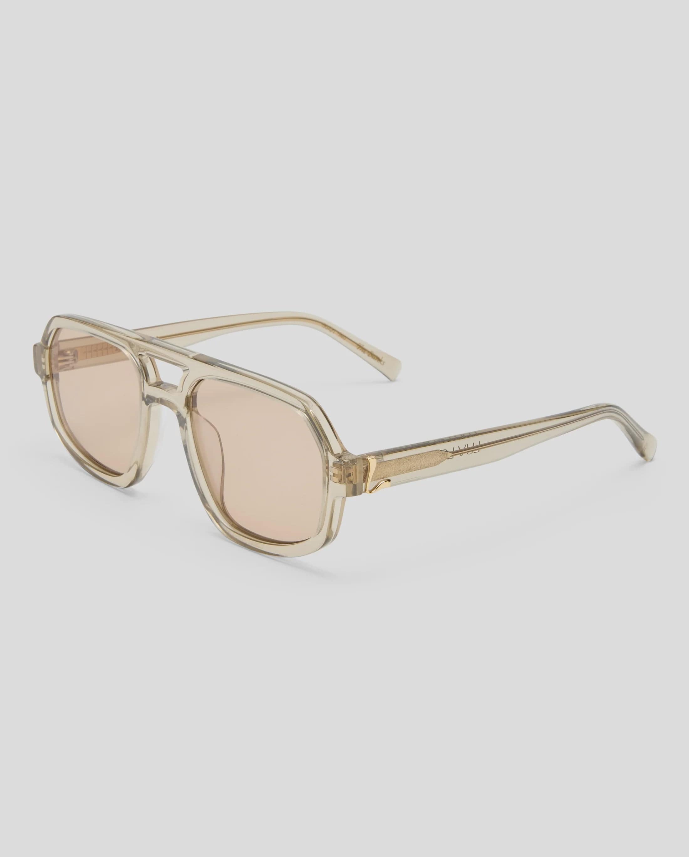 Luv Lou Sunglasses The Banks - Eucalyptus
