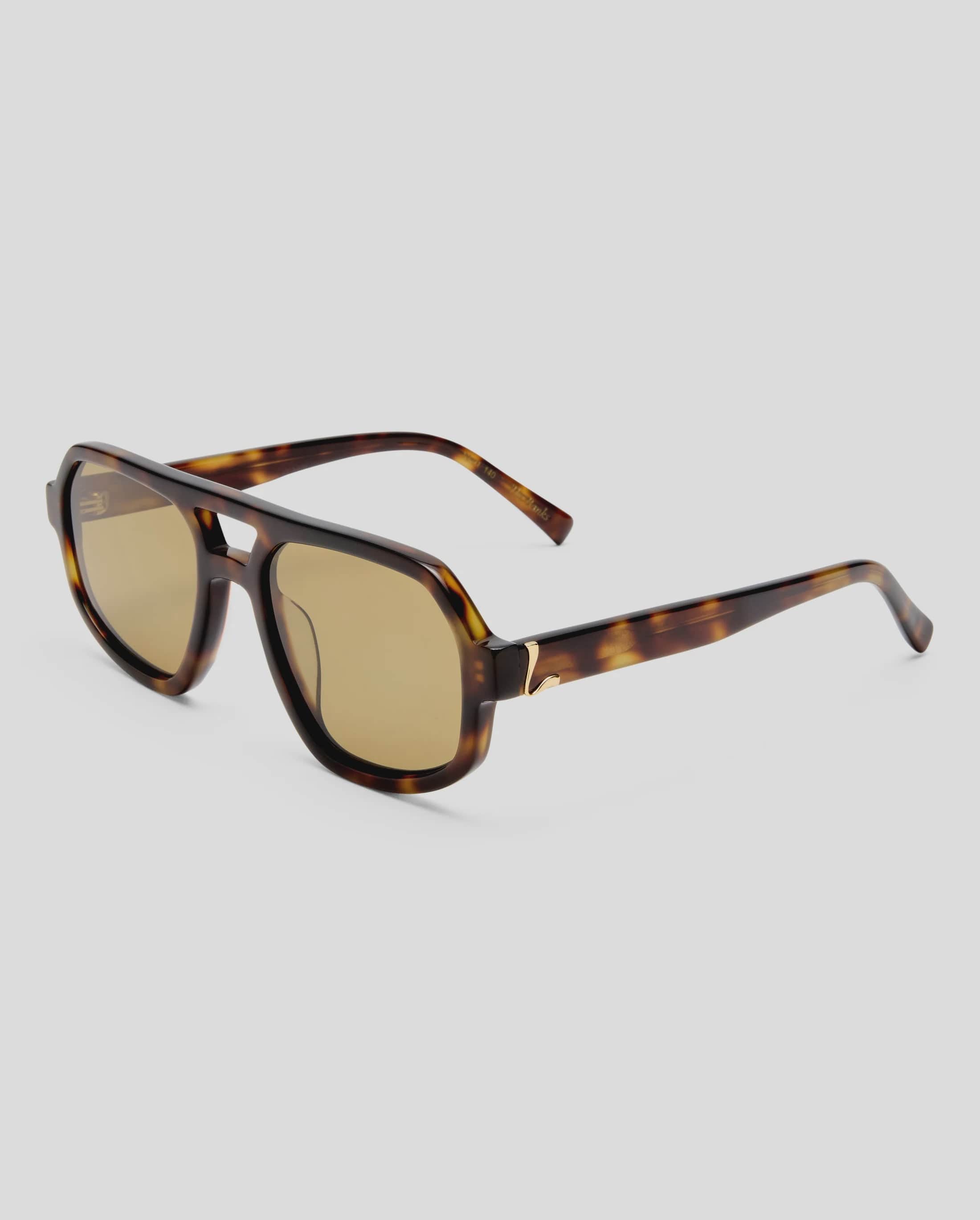 Luv Lou Sunglasses The Banks - Moss Tort