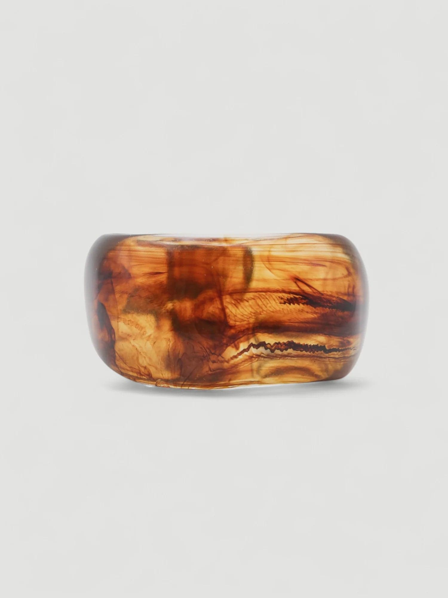 Miss Cecilia Bracelets Amber Drift Bangle