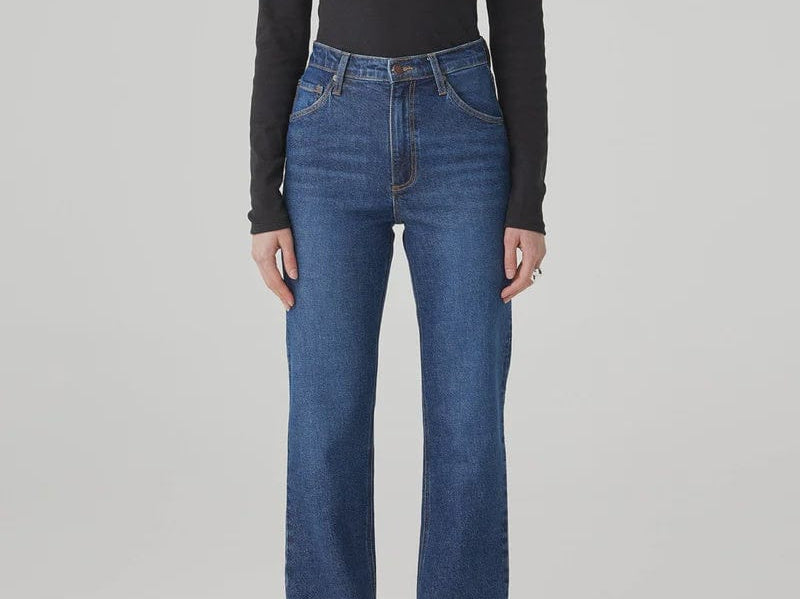 Nobody Denim Jeans Nobody Denim | Loretta Jean - Dark Steel