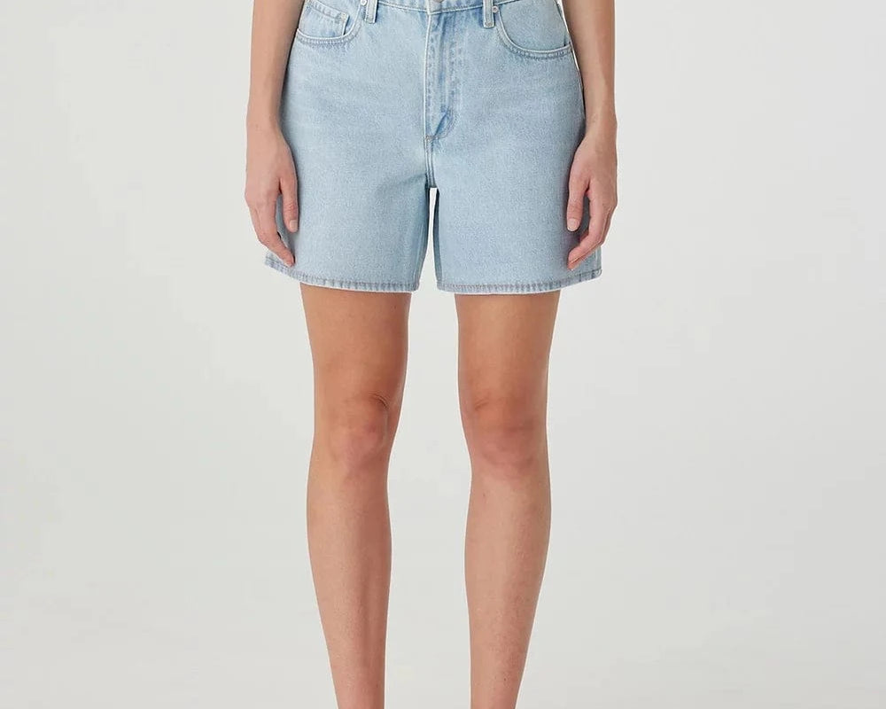 Nobody Denim Shorts - Denim Stevie Short - Best Blue