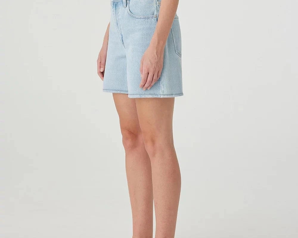 Nobody Denim Shorts - Denim Stevie Short - Best Blue