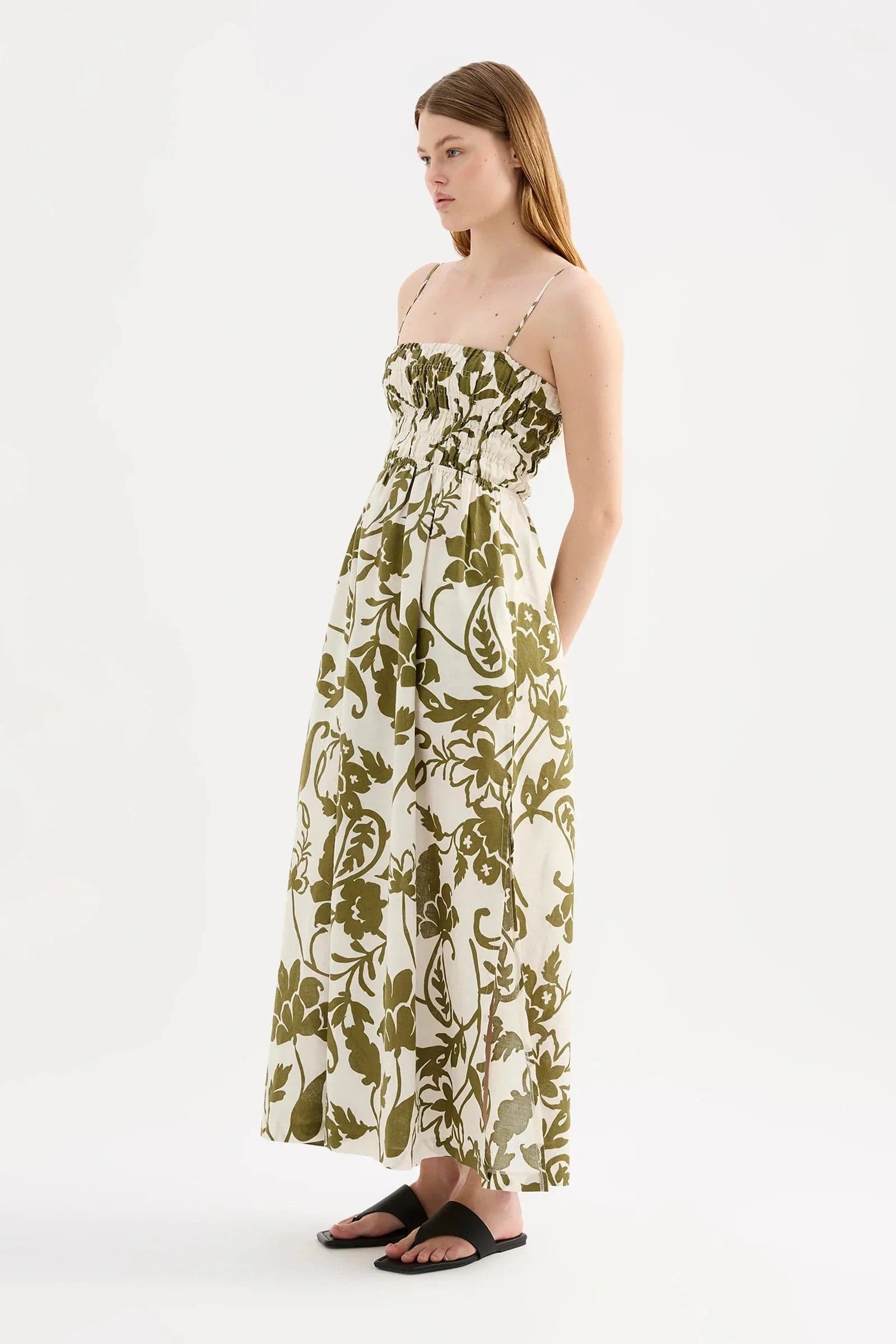 Nude Lucy Dresses - Casual Dahlia Maxi Dress