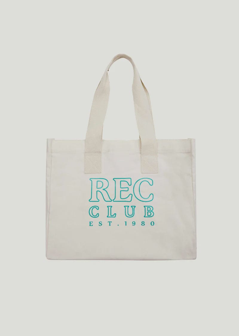 P.E Nation Handbags - Large P.E Nation | Seminal Tote - Whisper White