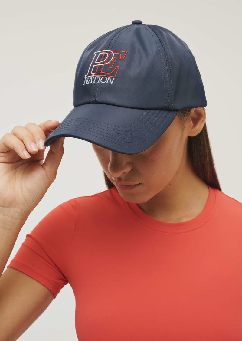 P.E Nation Hats/Headpieces P.E Nation | Definition Cap - Dark Navy