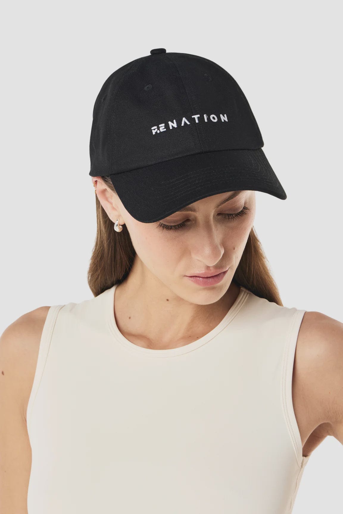 P.E Nation Hats/Headpieces Shift Cap - Black