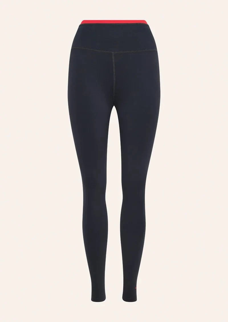 P.E Nation Leggings P.E Nation | Vita FL Legging - Marine Blue/ Strawberry